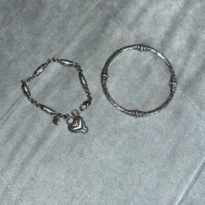 Brighton Silver Bracelets